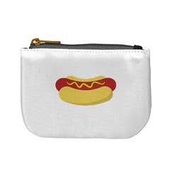 Hotdog Mini Coin Purse by CuteKingdom