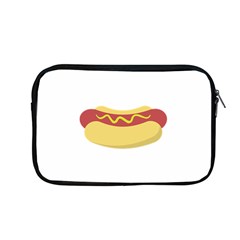 Hotdog Apple Macbook Pro 13  Zipper Case by CuteKingdom