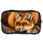 Fox Toiletries Bag (Two Sides) Front