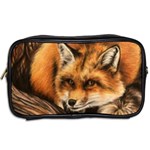 Fox Toiletries Bag (Two Sides) Back