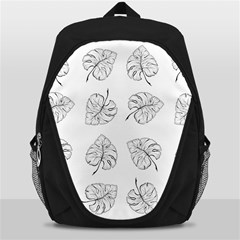 Fallen Leaves Backpack Bag by goljakoff