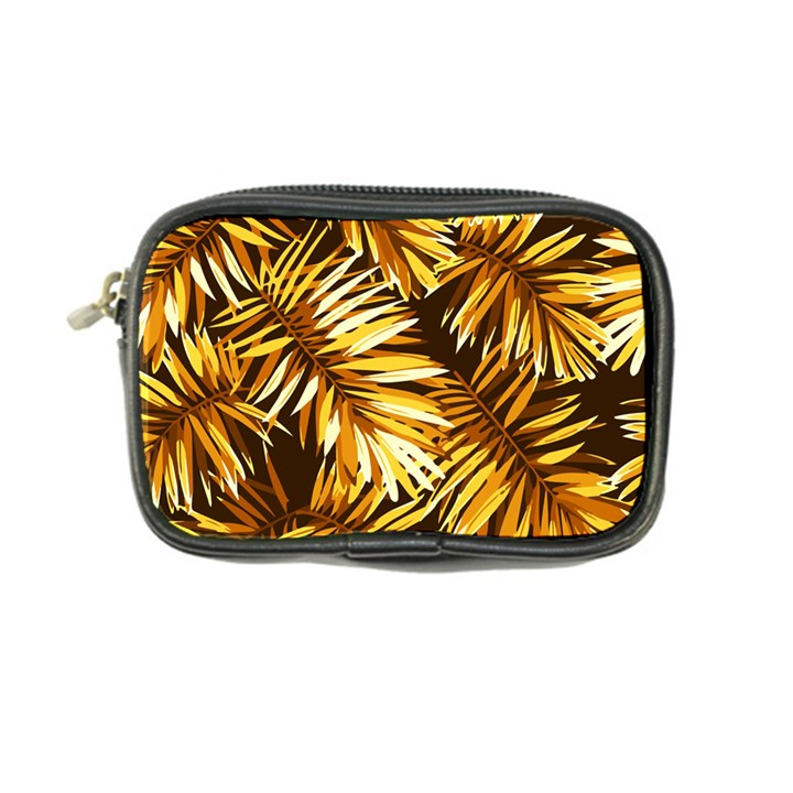 Golden leaves Coin Purse