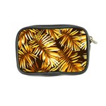 Golden leaves Coin Purse Back