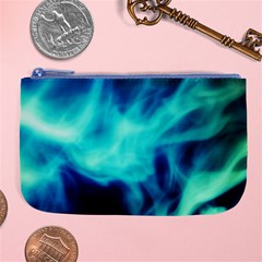 Glow Bomb  Large Coin Purse by MRNStudios