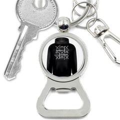 Tic Tac Monster Bottle Opener Key Chain by TheFanSign