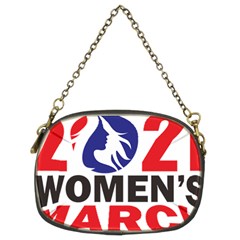 Womens March Chain Purse (two Sides) by happinesshack