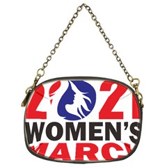 Womens March Chain Purse (one Side) by happinesshack