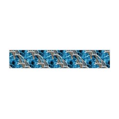 Abstract Illusion Flano Scarf (mini) by Sparkle