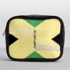 Jamaica, Jamaica  Mini Toiletries Bag (one Side) by Janetaudreywilson