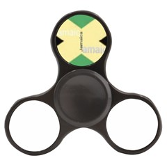 Jamaica, Jamaica  Finger Spinner by Janetaudreywilson