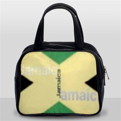 Jamaica, Jamaica  Classic Handbag (two Sides) by Janetaudreywilson