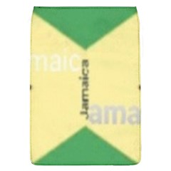 Jamaica, Jamaica  Removable Flap Cover (l) by Janetaudreywilson