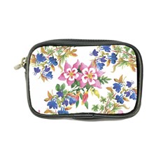 Garden Flowers Coin Purse by goljakoff