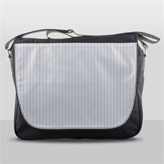 Platinum & Black - Messenger Bag by FashionLane