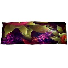 Fractal Flower Body Pillow Case (dakimakura) by Sparkle