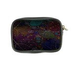 Fractal Leafs Coin Purse Back