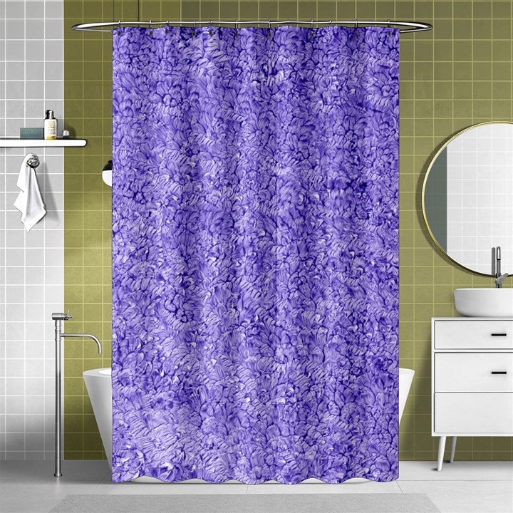 Gc (62) Shower Curtain 48  x 72  (Small) 