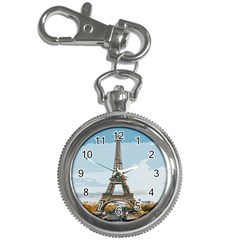 The Eiffel Tower  Key Chain Watches by ArtsyWishy