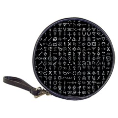 Alchemical Symbols - Collected Inverted Classic 20-cd Wallets by WetdryvacsLair