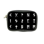 Elder Futhark Rune Set Collected Inverted Coin Purse Front