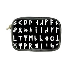 Complete Dalecarlian Rune Set Inverted Coin Purse by WetdryvacsLair