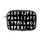 Complete Dalecarlian Rune Set Inverted Coin Purse Front