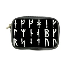 Medieval Runes Collected Inverted Complete Coin Purse by WetdryvacsLair