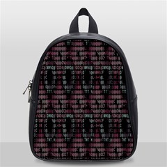 Vodca Cola Acil School Bag (small) by Sparkle