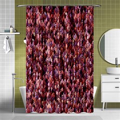 Mosaic Shower Curtain 48  X 72  (small)  by Sparkle