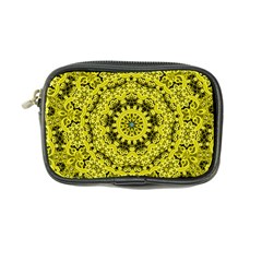 Yellow Kolodo Coin Purse by Sparkle