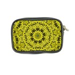 Yellow Kolodo Coin Purse Back