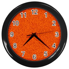 Design A301847 Wall Clock (black) by cw29471