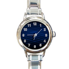 Design B9128364 Round Italian Charm Watch by cw29471