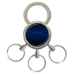 Design B9128364 3-ring Key Chain by cw29471