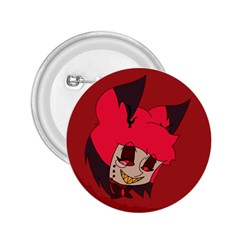 Chibi!alastor 2 25  Buttons by murosakiiro