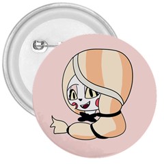 Chibi!charlie 3  Buttons by murosakiiro