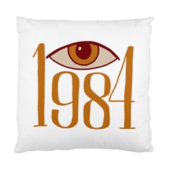 Orwell Standard Cushion Case (one Side) by Valentinaart