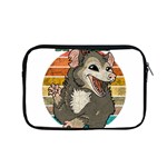 Possum - Be Urself Apple MacBook Pro 15  Zipper Case Front