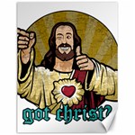 Buddy Christ Canvas 12  x 16  11.86 x15.41  Canvas - 1