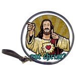 Buddy Christ Classic 20-CD Wallets Front