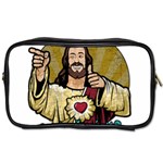 Buddy Christ Toiletries Bag (Two Sides) Front