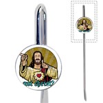 Buddy Christ Book Mark Front