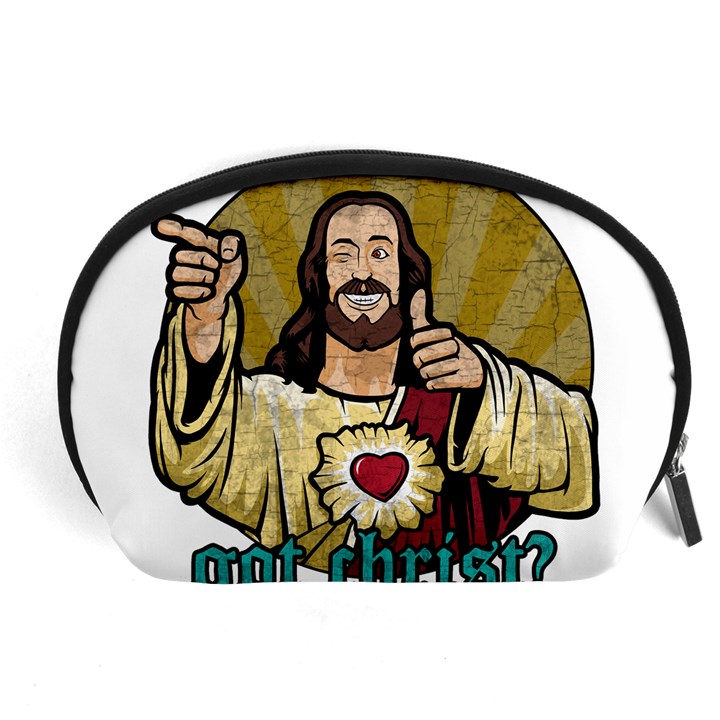 Buddy Christ Accessory Pouch (Large)