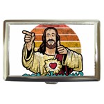 Got Christ? Cigarette Money Case Front