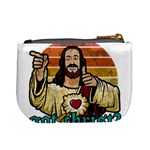 Got Christ? Mini Coin Purse Back