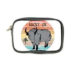 Chinese New Year ¨c Year Of The Ox Coin Purse by Valentinaart