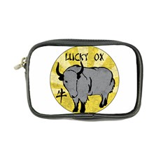 Chinese New Year ¨c Year Of The Ox Coin Purse by Valentinaart