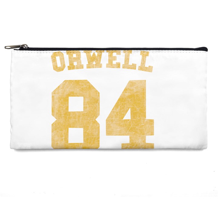 Orwell 84 Pencil Case