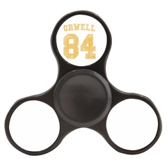 Orwell 84 Finger Spinner by Valentinaart