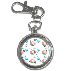 Diamonds Key Chain Watches by Sparkle